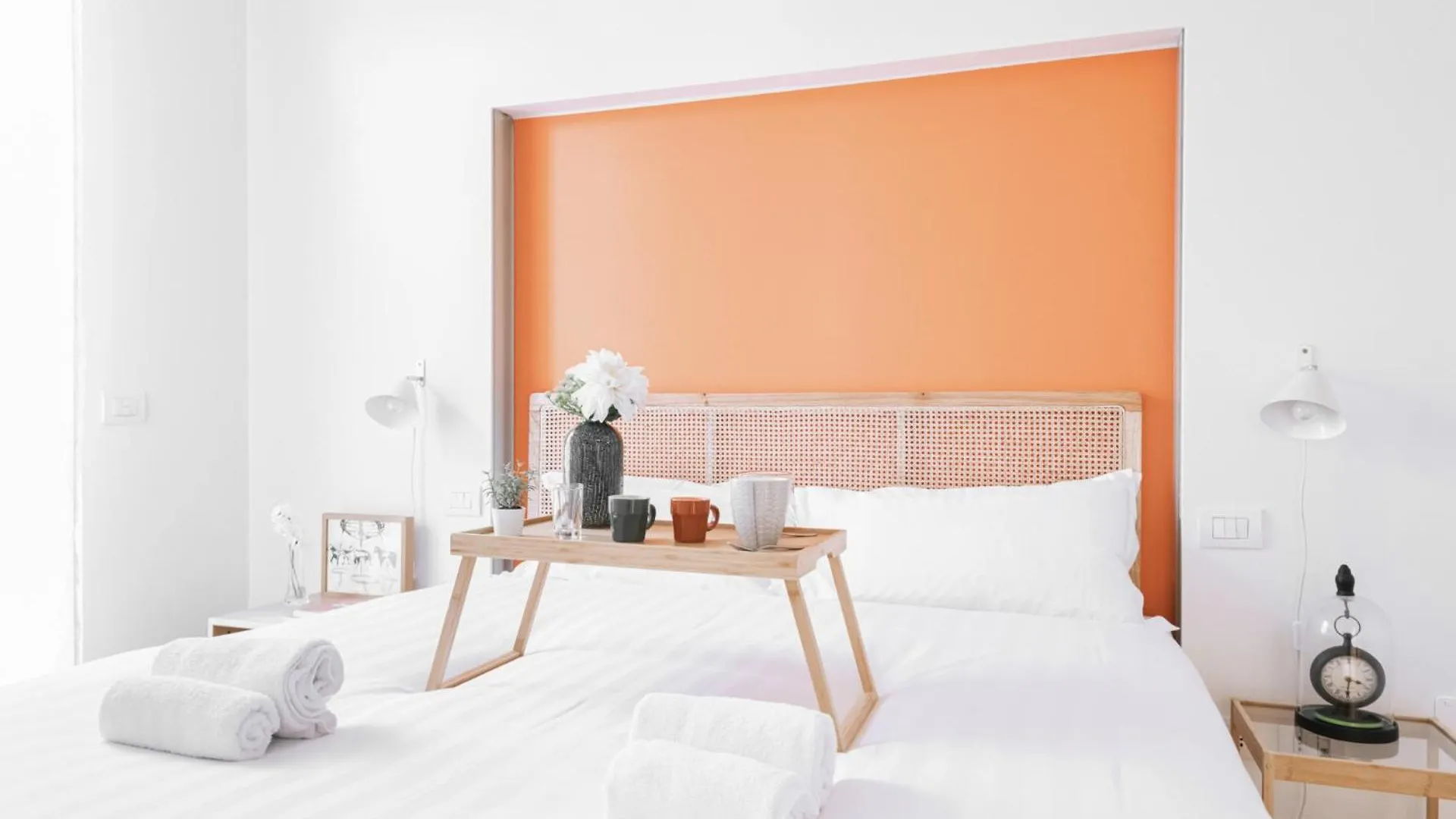 Easylife - Stile Ed Eleganza In Sant'Agostino Apartment Milan Italy