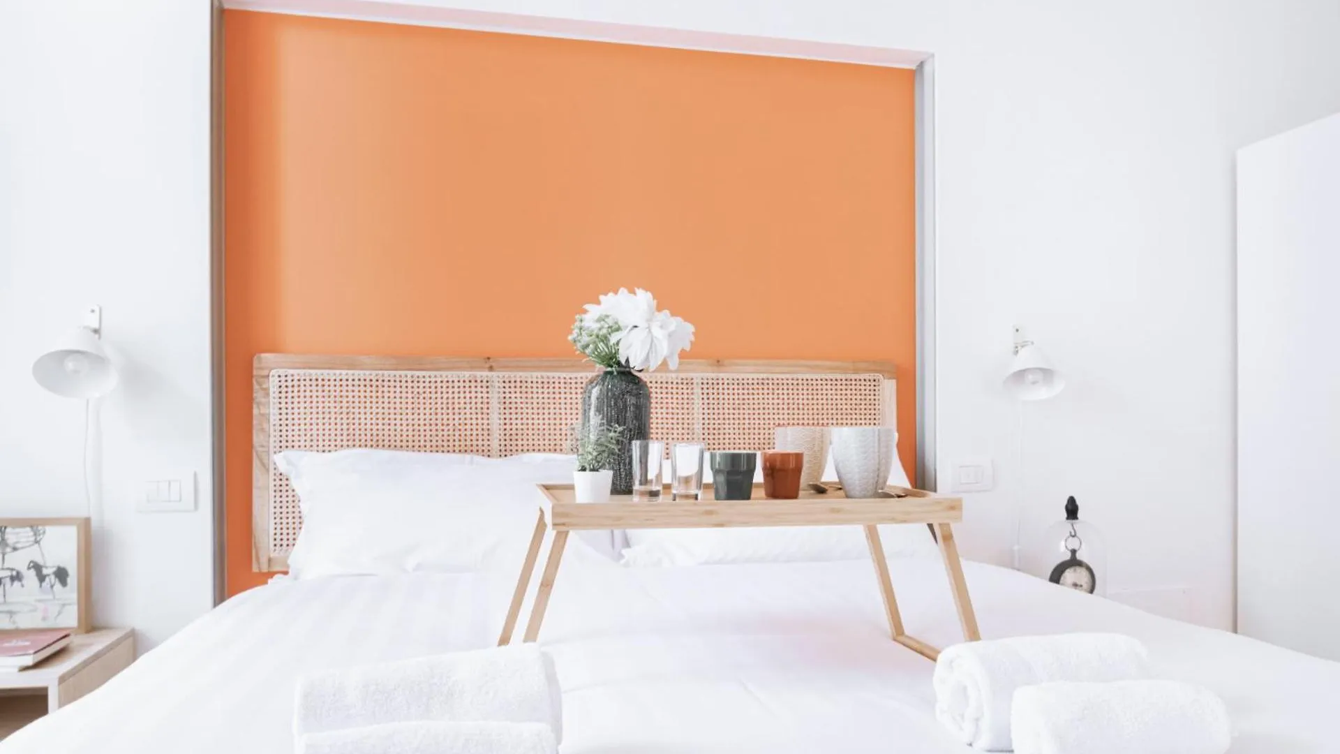Easylife - Stile Ed Eleganza In Sant'Agostino Apartment Milan Italy