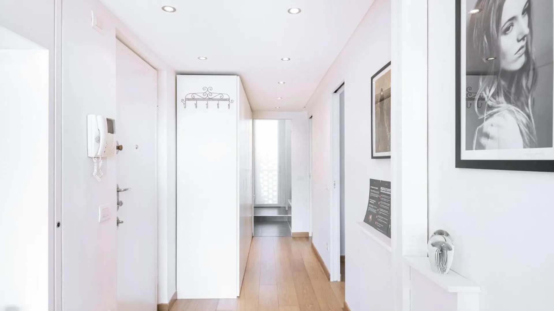 Easylife - Stile Ed Eleganza In Sant'Agostino Apartment Milan