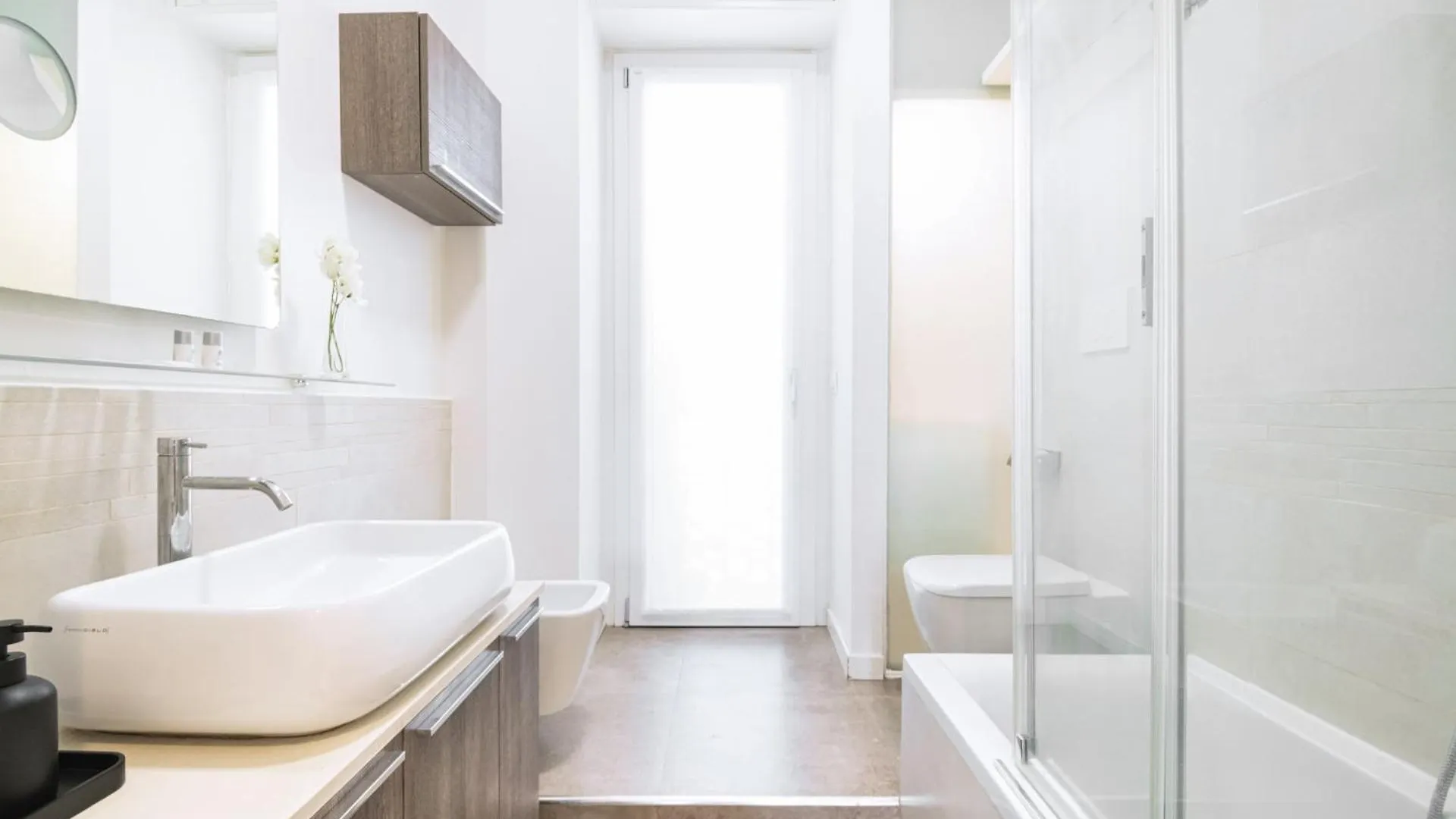 Easylife - Stile Ed Eleganza In Sant'Agostino Apartment Milan