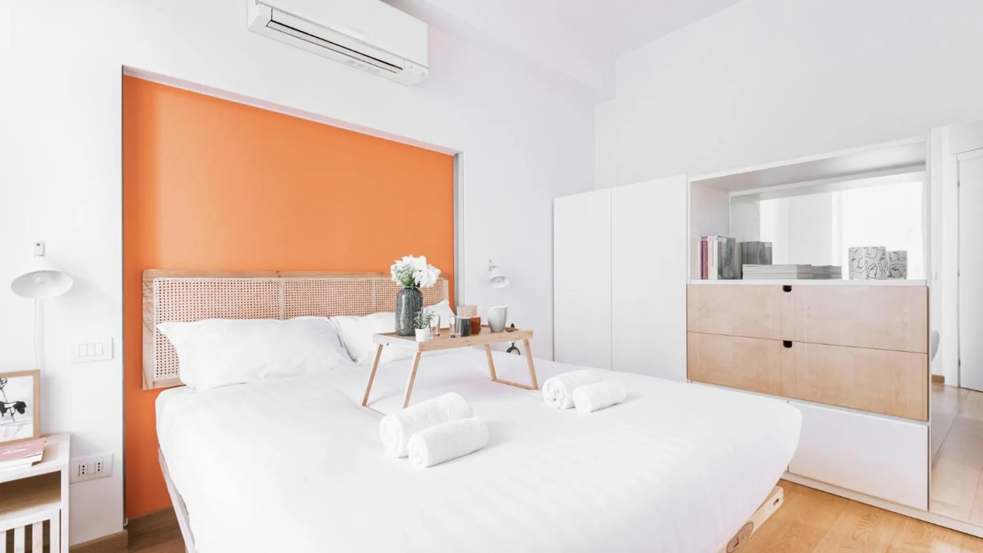 Easylife - Stile Ed Eleganza In Sant'Agostino Apartment Milan