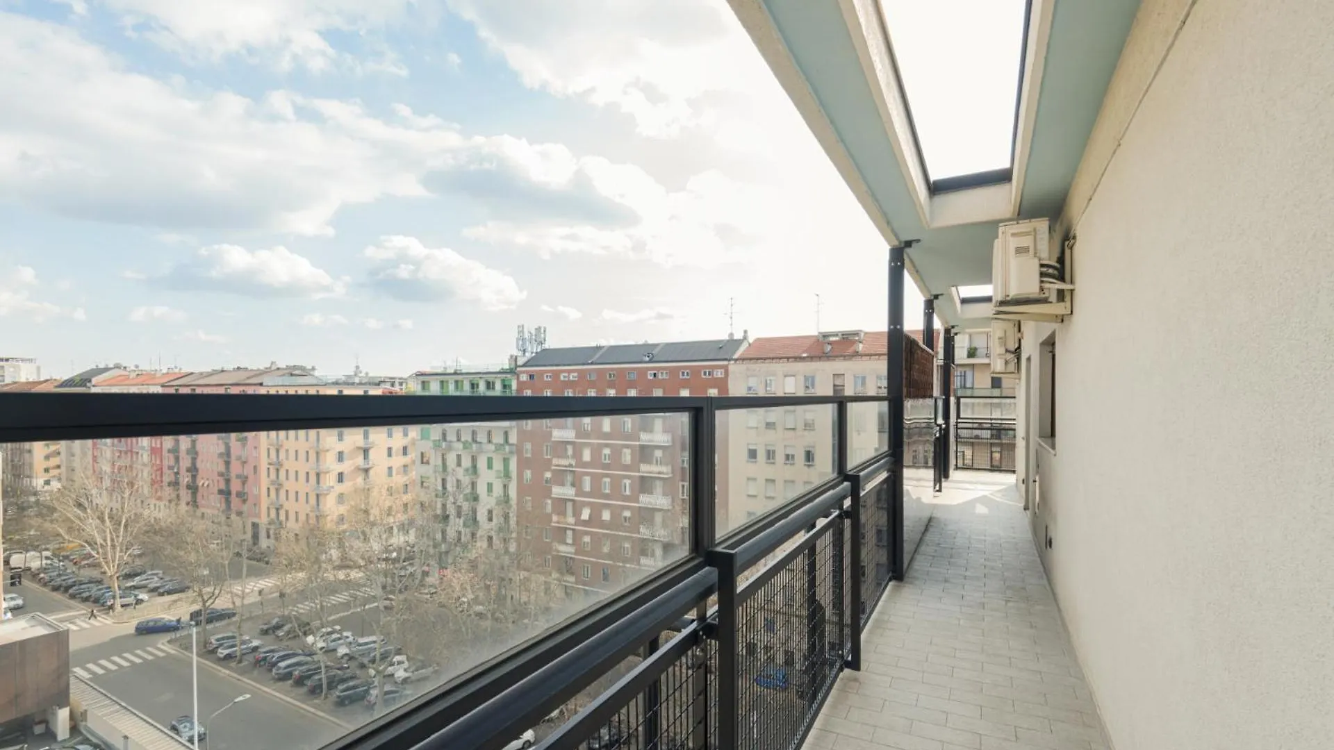 Easylife - Stile Ed Eleganza In Sant'Agostino Apartment Milan Italy
