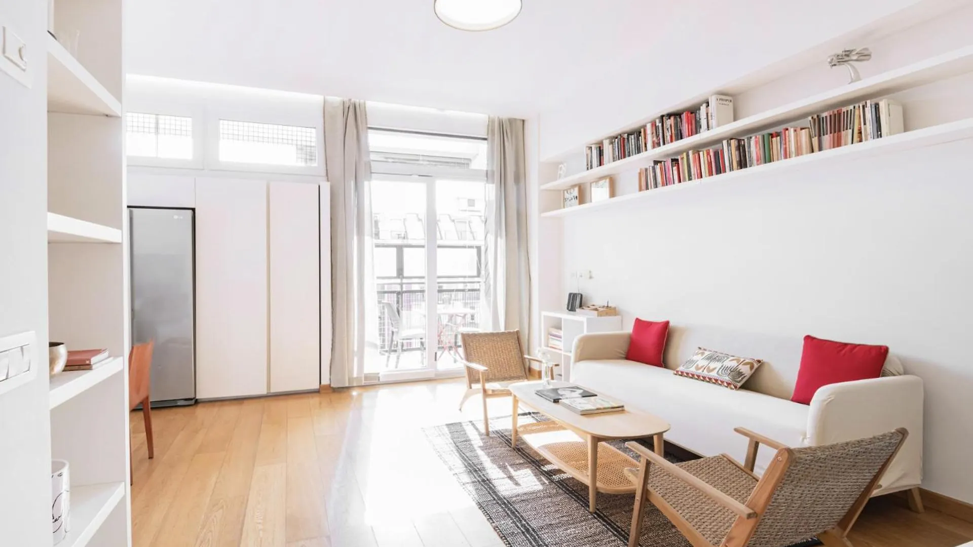 Easylife - Stile Ed Eleganza In Sant'Agostino Apartment Milan Italy