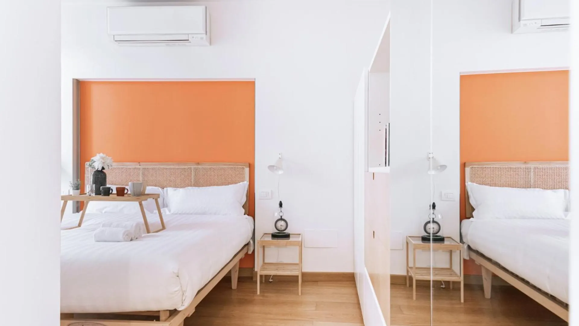 Easylife - Stile Ed Eleganza In Sant'Agostino Apartment Milan Italy