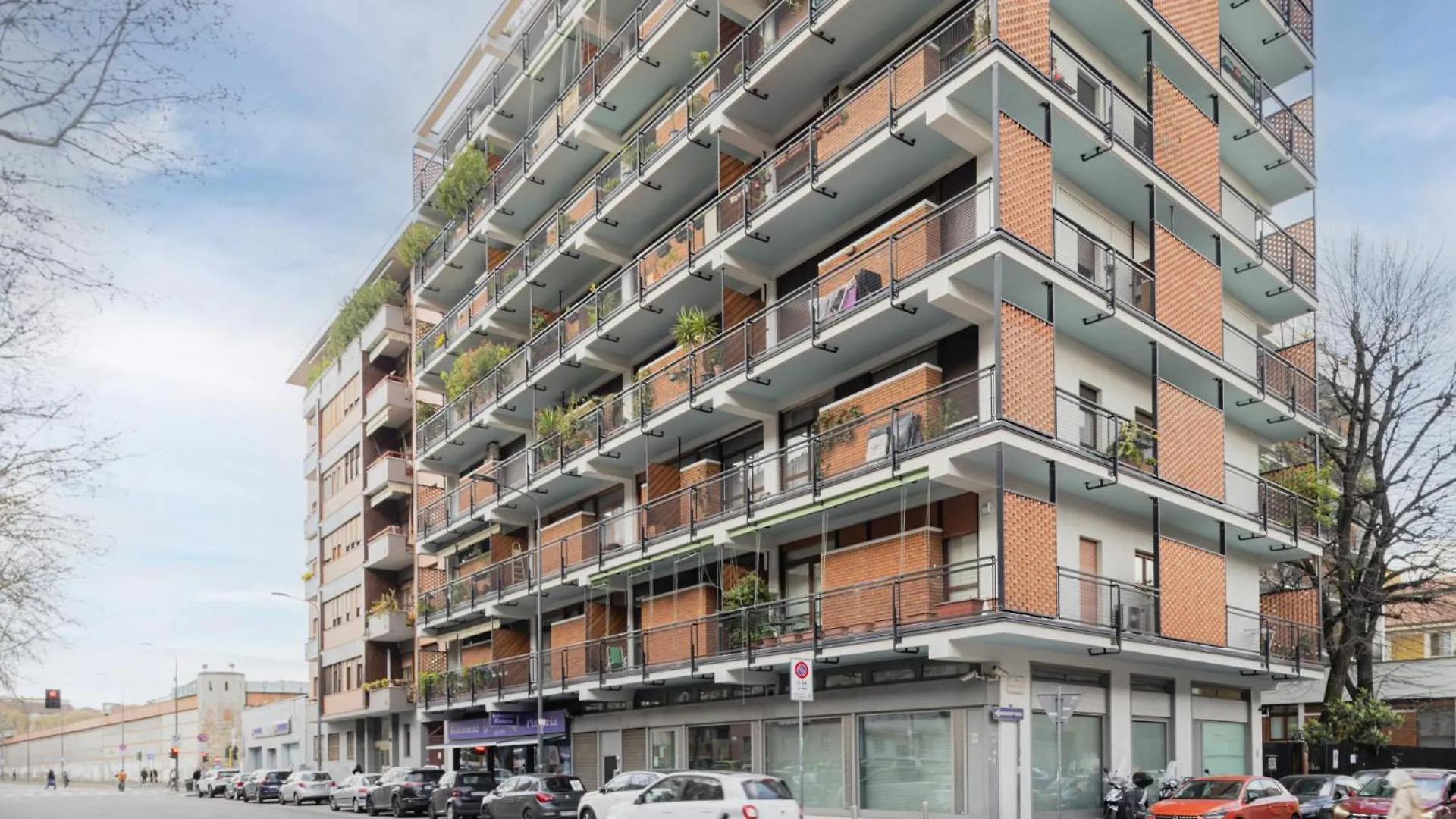 Easylife - Stile Ed Eleganza In Sant'Agostino Apartment Milan Italy