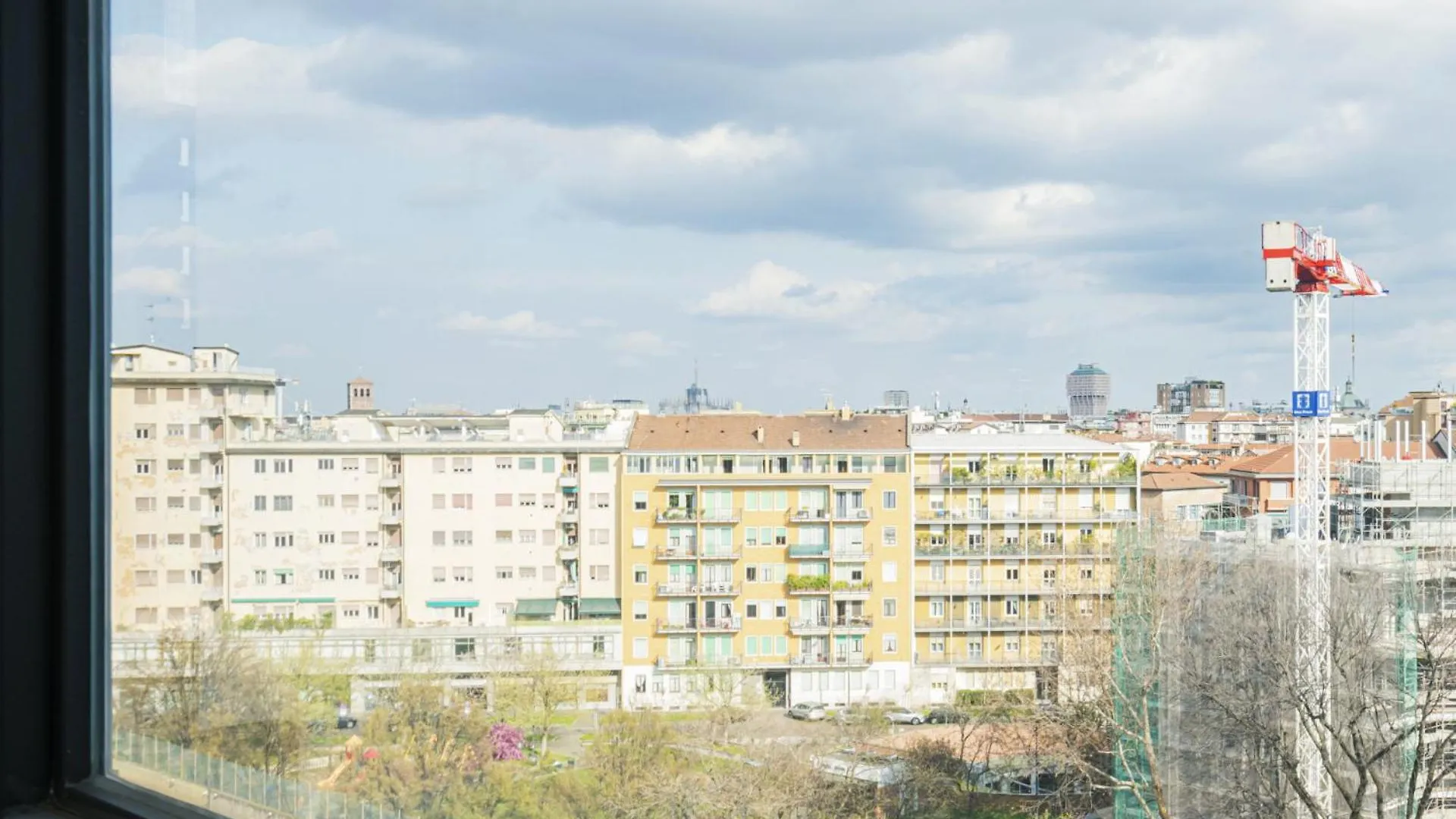 Easylife - Stile Ed Eleganza In Sant'Agostino Apartment Milan