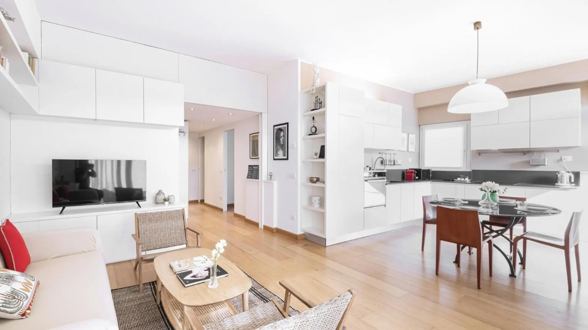Easylife - Stile Ed Eleganza In Sant'Agostino Apartment Milan