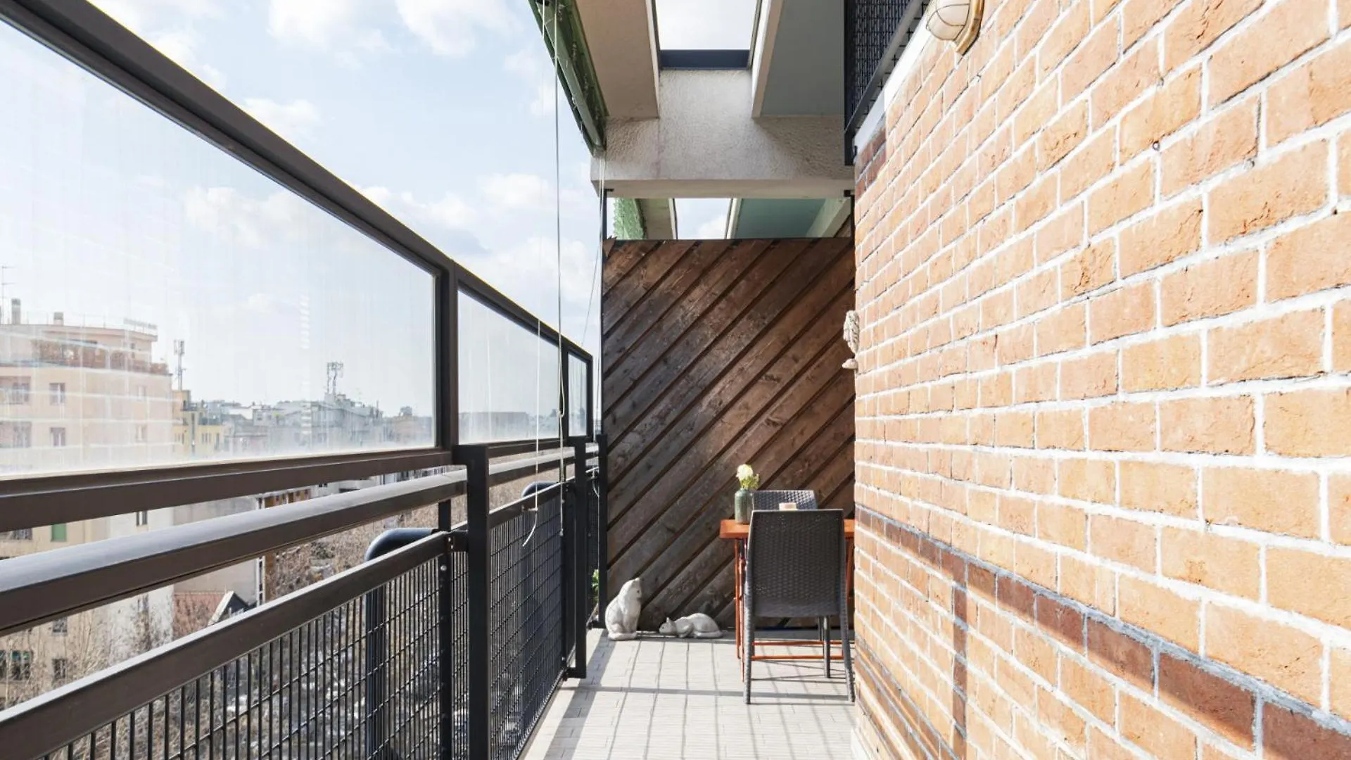 Easylife - Stile Ed Eleganza In Sant'Agostino Apartment Milan