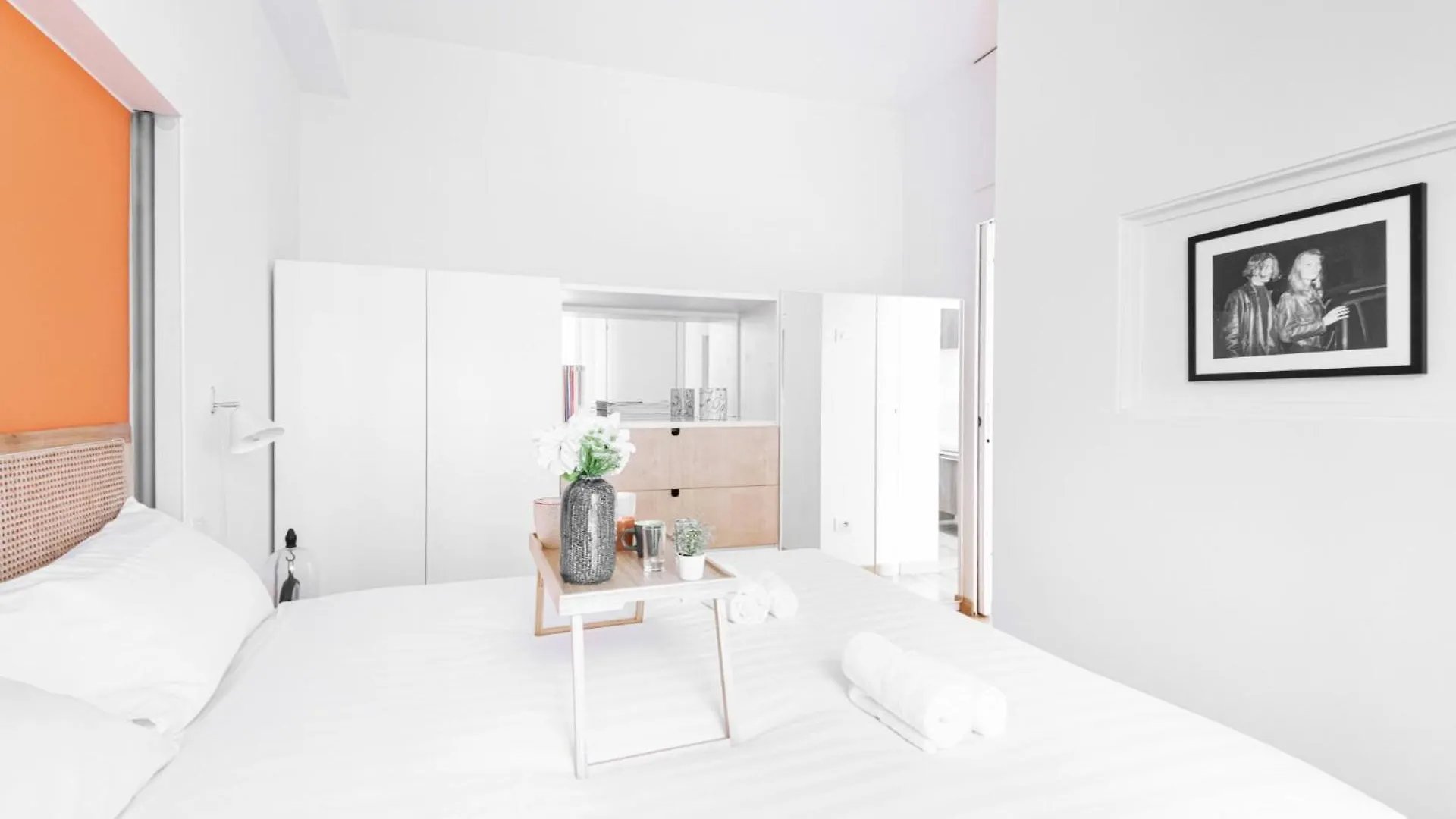 Easylife - Stile Ed Eleganza In Sant'Agostino Apartment Milan
