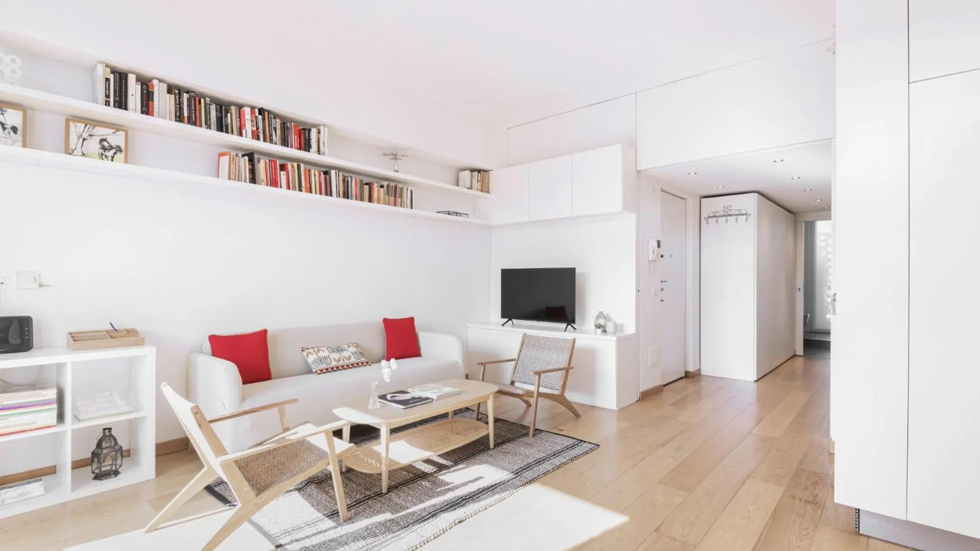 Easylife - Stile Ed Eleganza In Sant'Agostino Apartment Milan