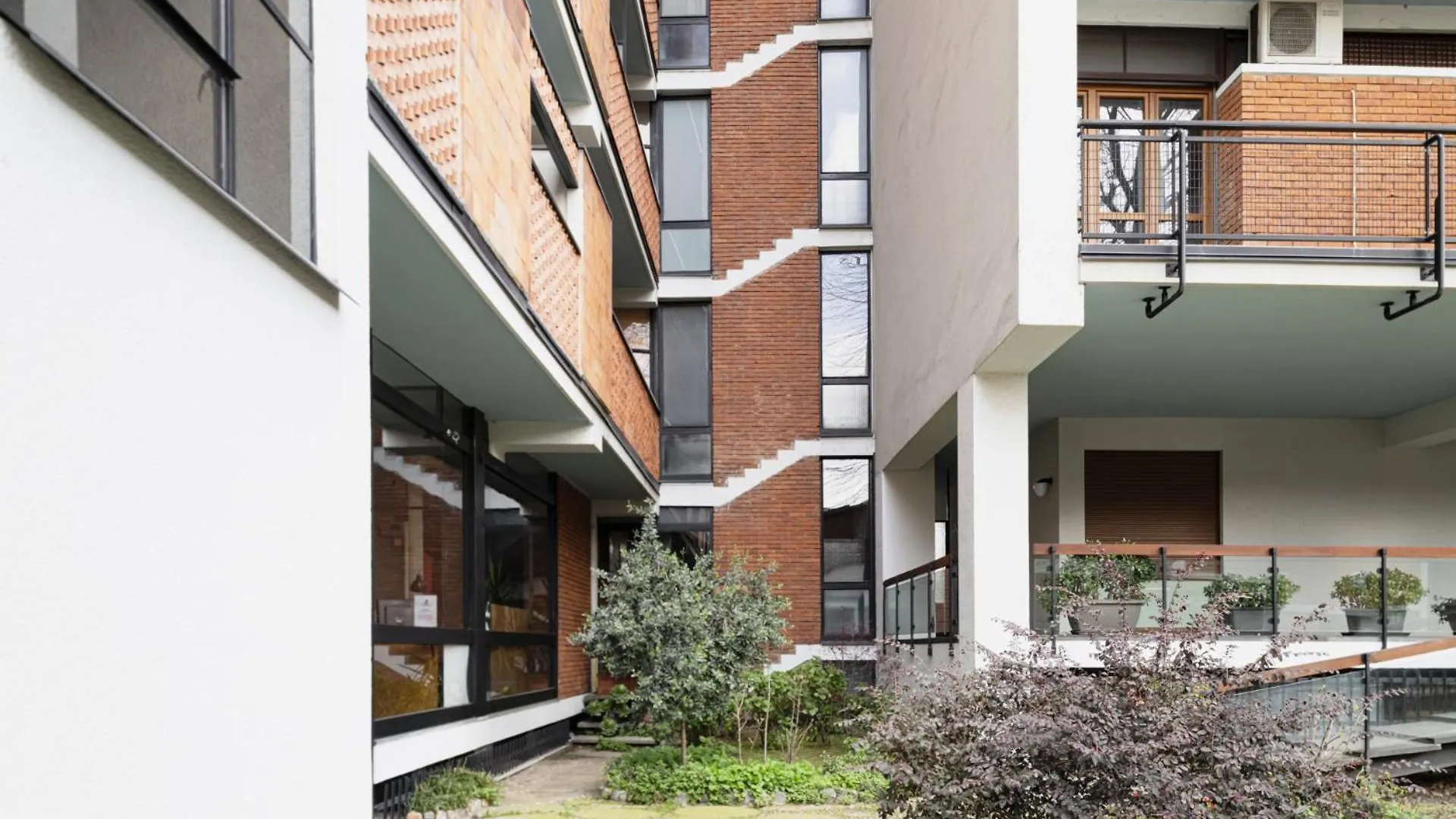 Easylife - Stile Ed Eleganza In Sant'Agostino Apartment Milan 0*,