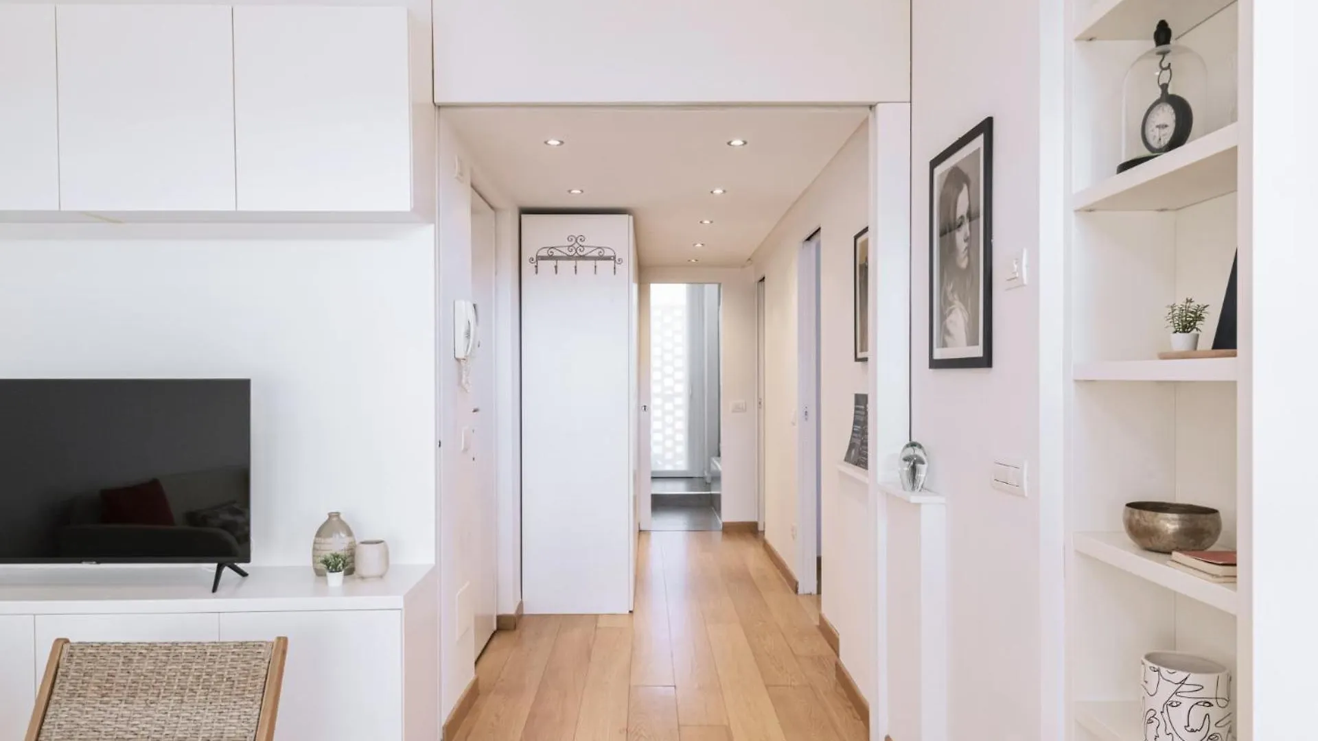 Easylife - Stile Ed Eleganza In Sant'Agostino Apartment Milan