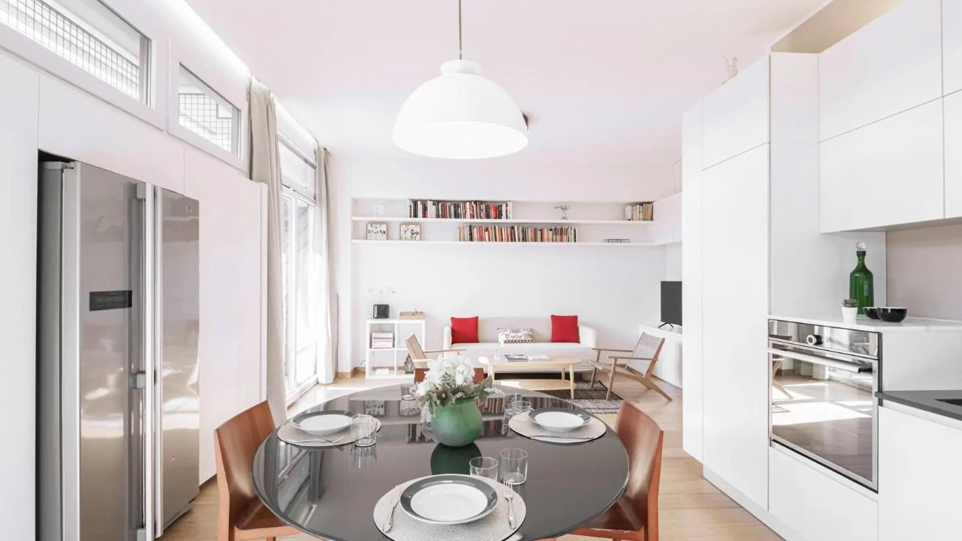 Easylife - Stile Ed Eleganza In Sant'Agostino Apartment Milan 0*,  Italy