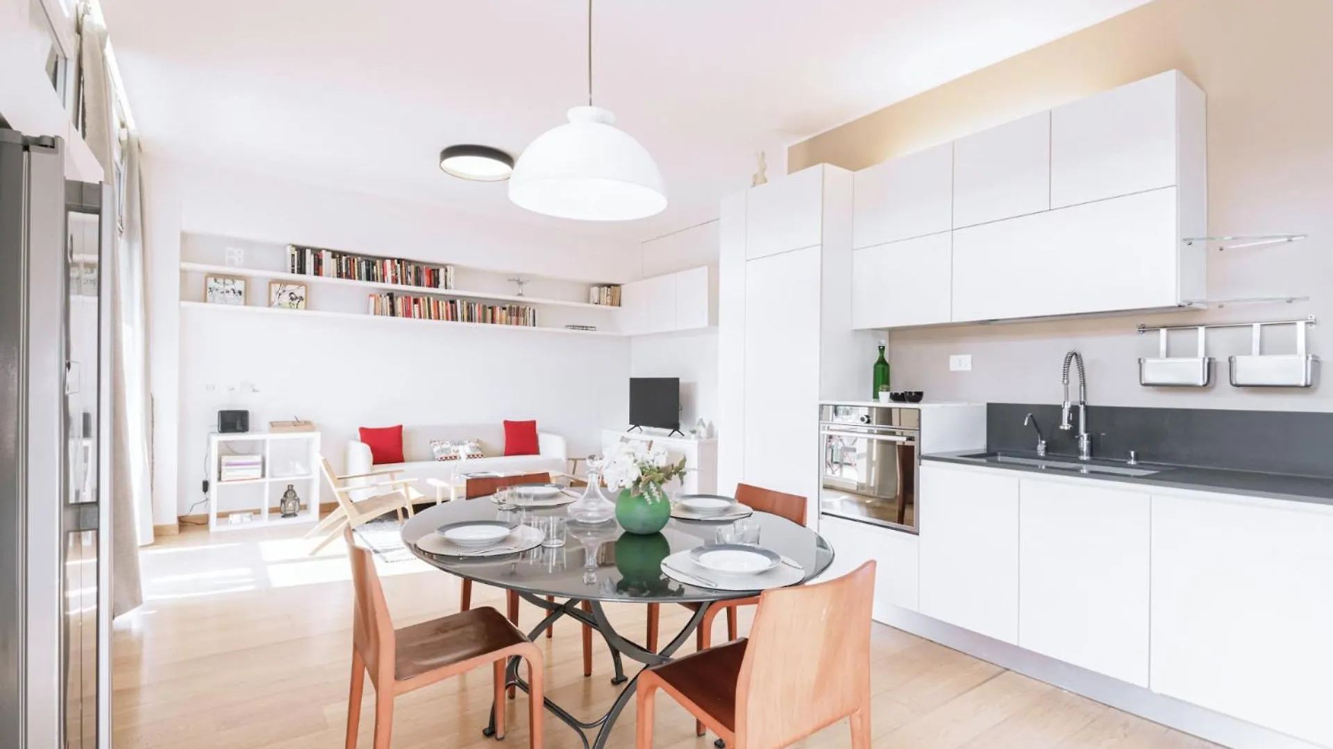 Appartamento Easylife - Stile Ed Eleganza In Sant'Agostino Milano