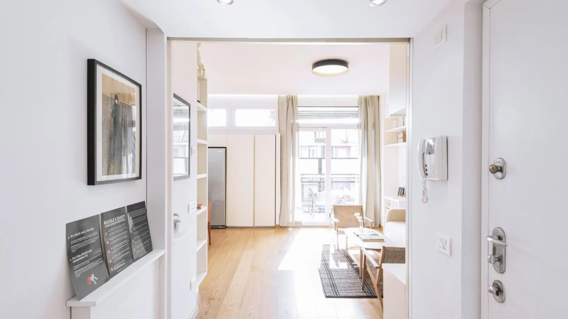 Appartamento Easylife - Stile Ed Eleganza In Sant'Agostino Milano Italia